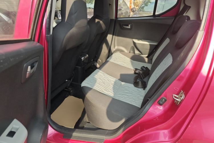 Used Suzuki Alto 2013 Revised Version 1.0L Manual Comfort Edition
