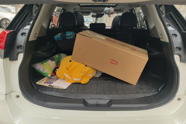 Used Nissan X-Trail 2019 2.5L CVT Smart Connect Luxury Edition 4WD
