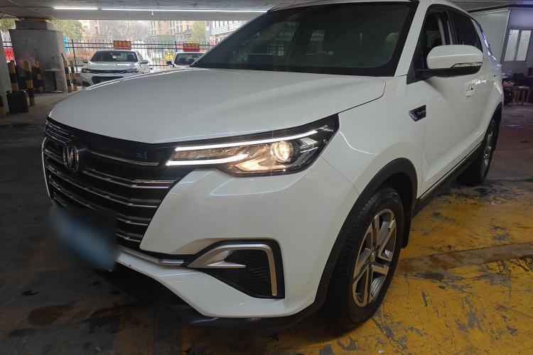 Used CHANGAN CS55PLUS 2020 1.5T Automatic Colorful Model