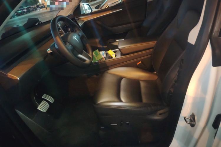 Used Tesla Model Y 2021 Performance High-Performance All-Wheel-Drive Version