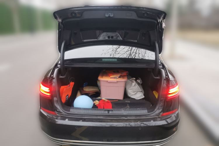 Used Volkswagen Passat 2022 330TSI Starry Luxury Edition
