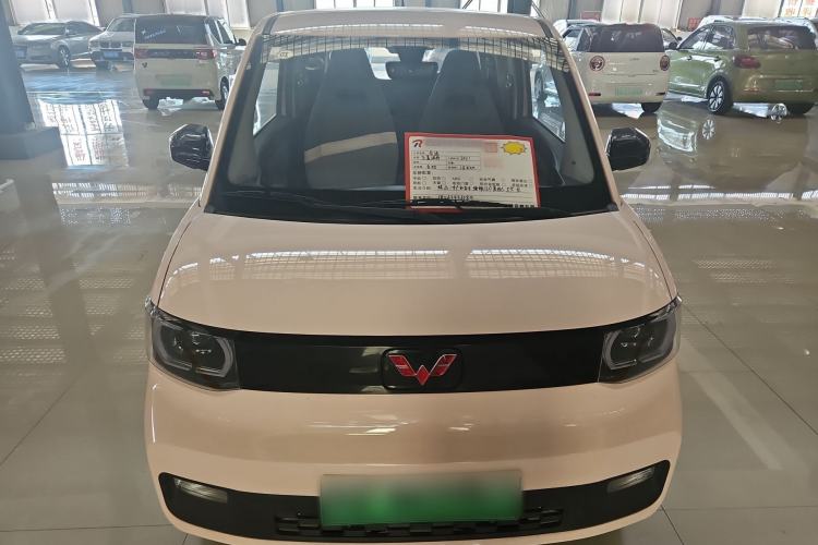 Used Wuling Hongguang MINIEV 2021 Macaron Fashion Edition Lithium-Ion Battery
