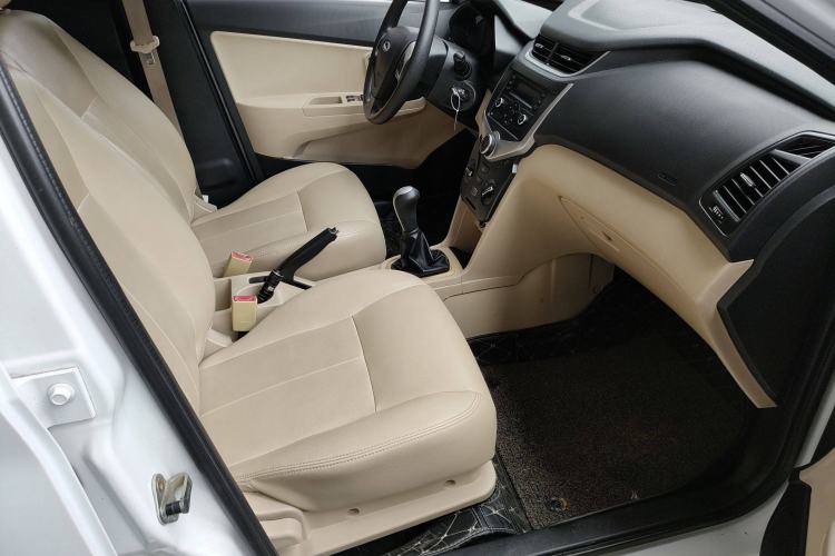 Used Chery Fengyun 2 2015 1.5L Manual New Edition