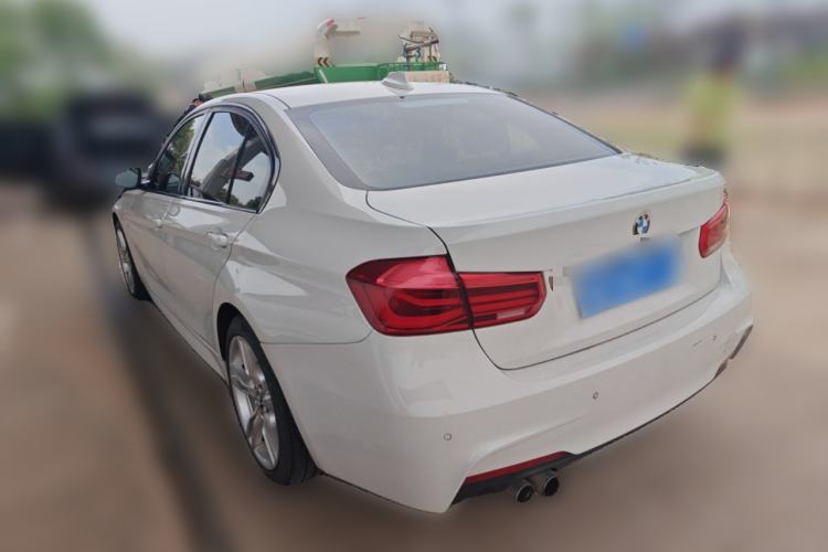 Used BMW 3 Series 2017 320i M Sport
