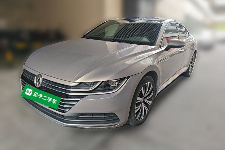 Used Volkswagen FAW-Volkswagen CC 2020 330TSI Glamour Edition China VI Standard