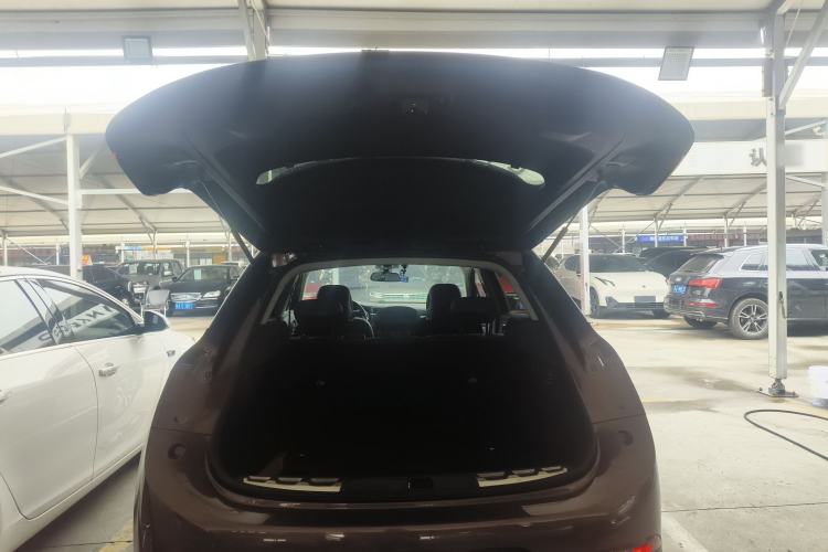 Used DS 6 2014 1.6T Luxury Edition THP160
