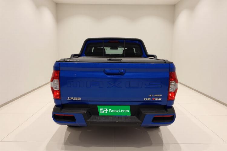 Used SAIC MAXUS T60 2017 2.0T Gasoline Automatic Two-Wheel Drive High-Ride Elite Standard Cabin
