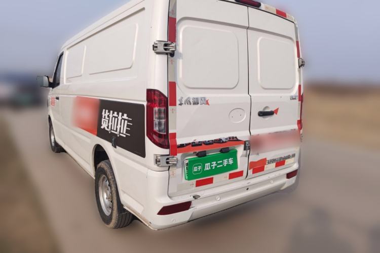 Used Dongfeng Yufeng EM26 2023 Standard Edition 41.472 kWh Henan Lithium Power Rear Left 45 Deg