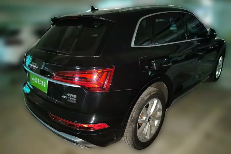 Used Audi Q5L 2022 40T Luxury Dynamic Model