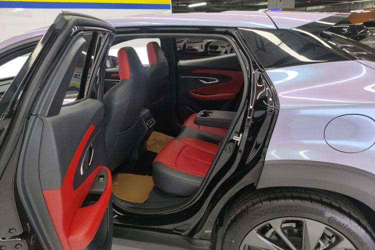 Used Changan UNI-T 2020 1.5T Flagship Version
