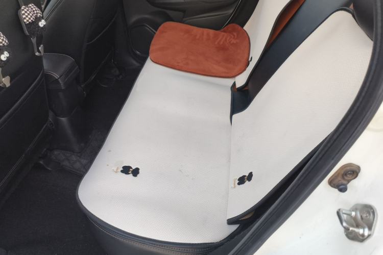 Used Honda Fit 2014 1.5L LX CVT Comfort Model Left Rear Seat