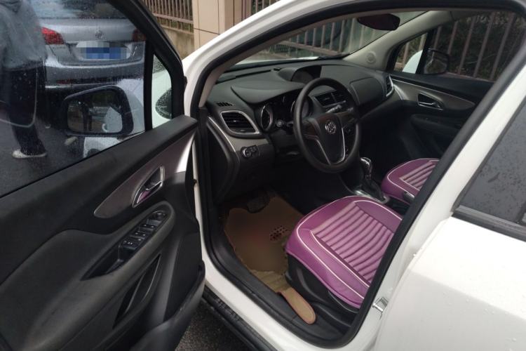 Used Buick Encore 2014 1.4T Automatic Two-Wheel Drive Urban Elite Model
