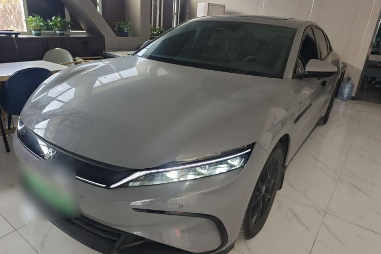 Used BYD Han 2025 DM-i 125KM Comfort Model
