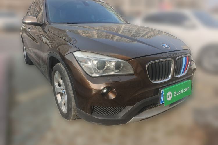 Used BMW X1 2010 sDrive18i Luxury Model