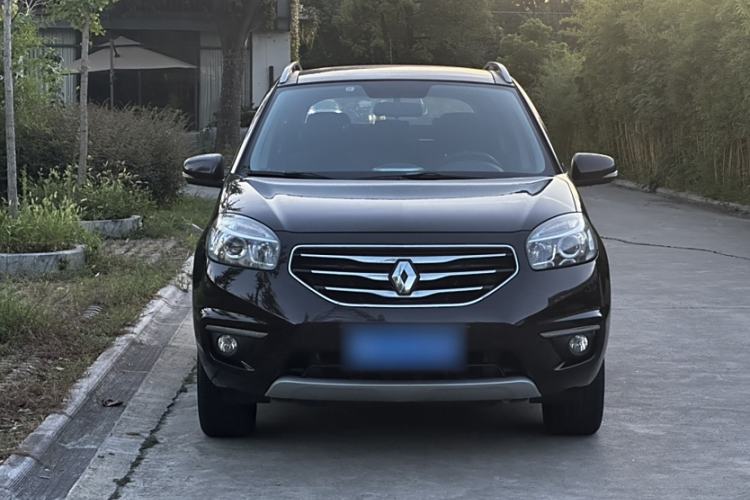 Used Renault Koleos 2013 2.5L Two-Wheel-Drive Urban Edition