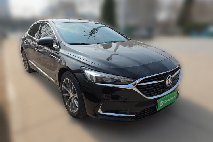 Used Buick LaCrosse 2022 652T Luxury Version
