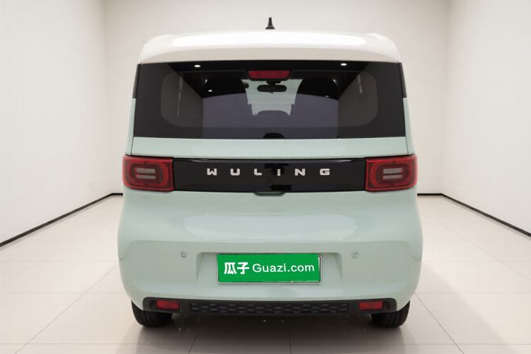 Used Wuling Hongguang MINIEV 2021 Macaron Premium Model – Lithium Iron Phosphate Exterior 4