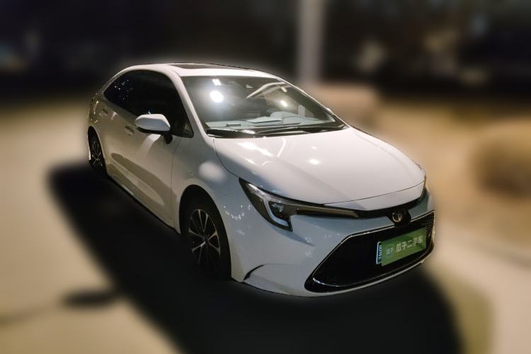 Used Toyota Levin 2023 185T CVT Luxury Edition