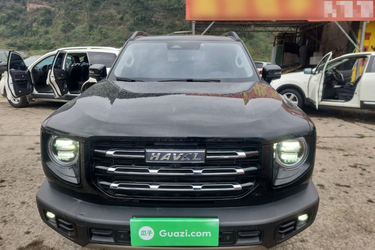 Used Haval DARGO 2022 1.5T DCT Two-Wheel Drive Border Collie Edition
