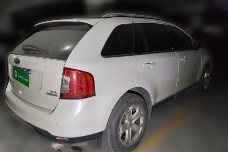 Used Ford Edge 2012 2.0T Elite Sunroof Edition
