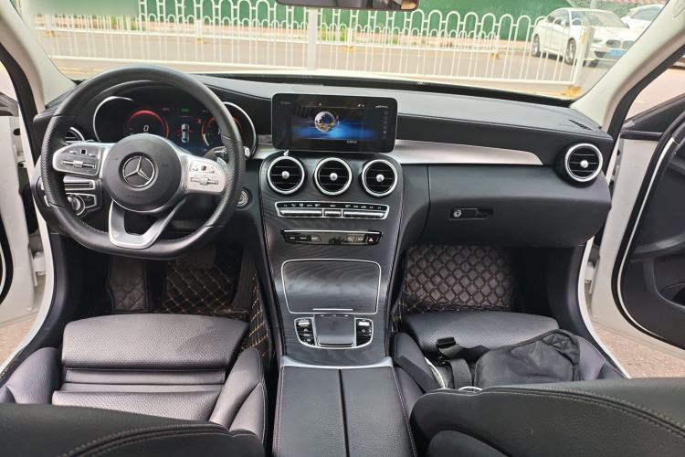 Used Mercedes-Benz C-Class 2020 C 260 L Sport Edition
