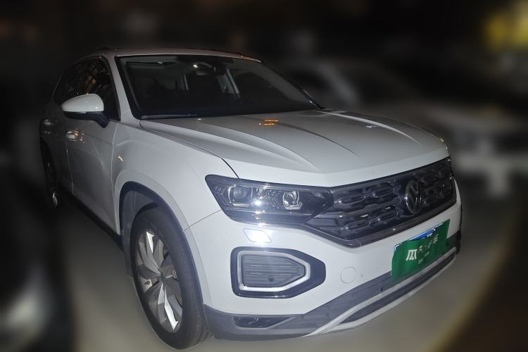 Used Volkswagen Tayron 2019 330TSI Two-Wheel-Drive Prestige Version China VI Standard