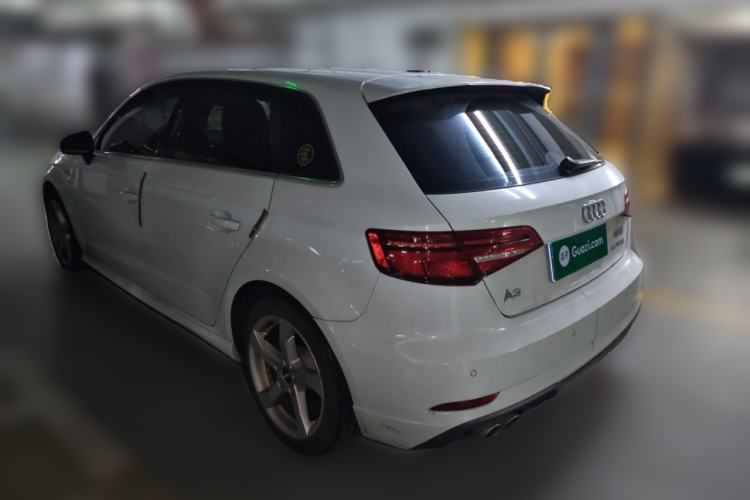 Used Audi A3 2020 Sportback 35 TFSI Fashion Edition China VI Emission Standard