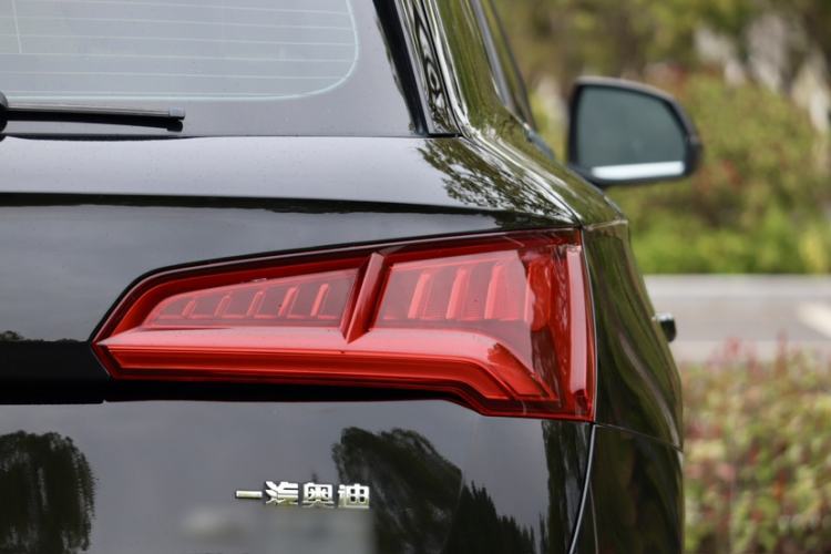 Used Audi Q5L 2020 Updated 40 TFSI Prestige Fashion Edition