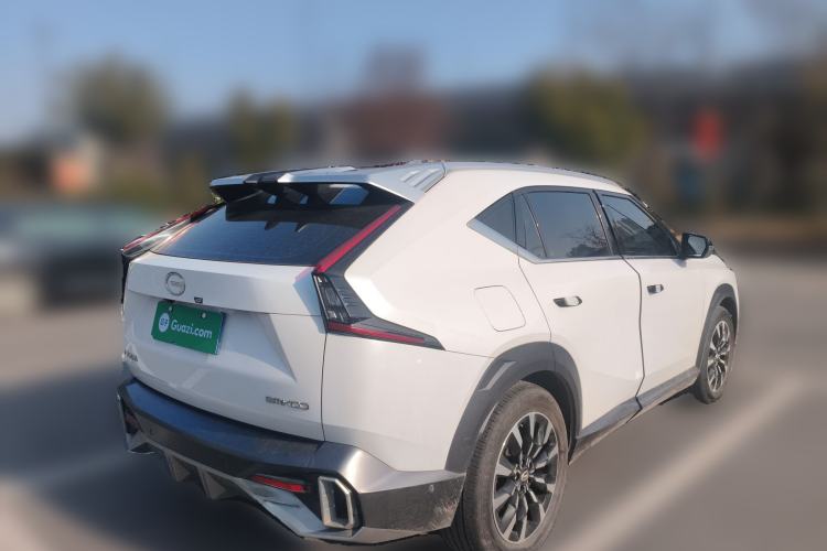 Used GAC Trumpchi EMKOO 2022 1.5T Supernova Max Edition
