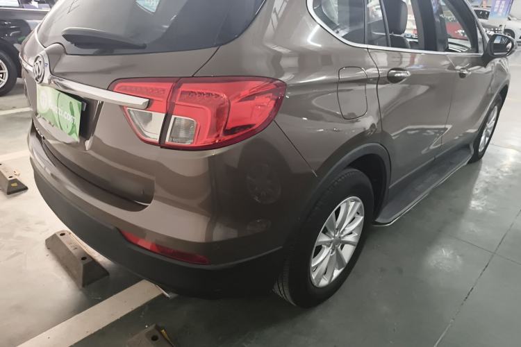 Used Buick Envision 2014 28T Four-Wheel Drive Elite Model