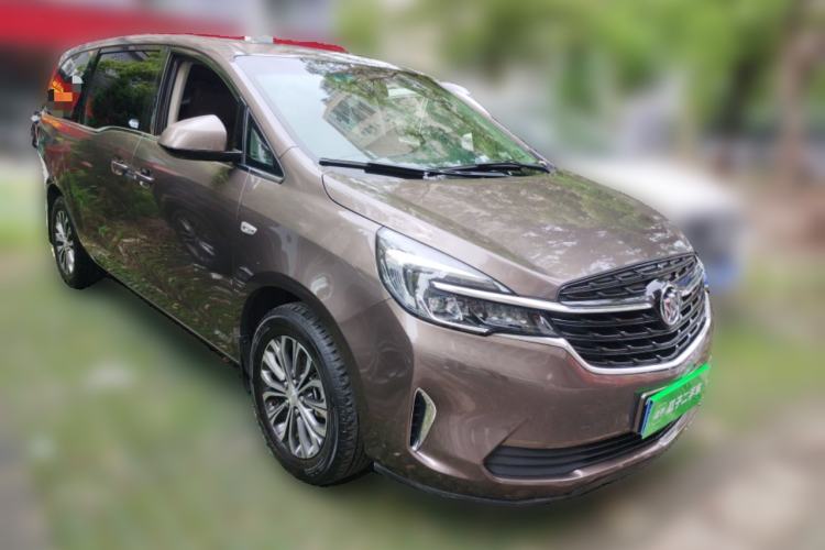 Used Buick GL8 2021 Land Cruiser Executive Class 652T Comfort Model