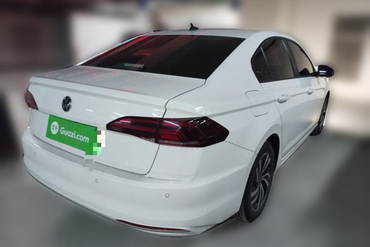 Used Volkswagen Bora Pure Electric 2021 Shang Model Exterior 5