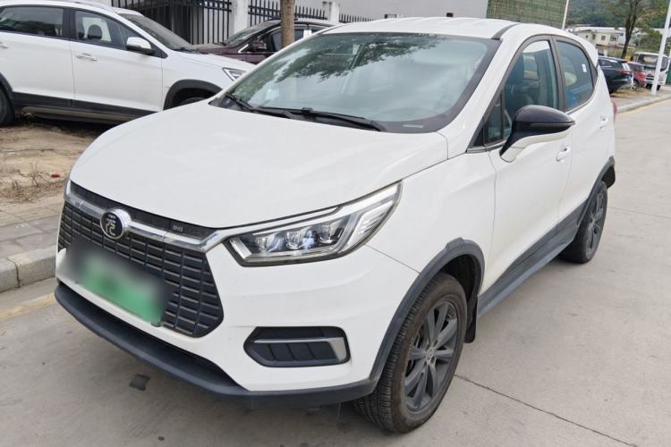 Used BYD Yuan New Energy 2019 EV535 Smart Connect Leading Model