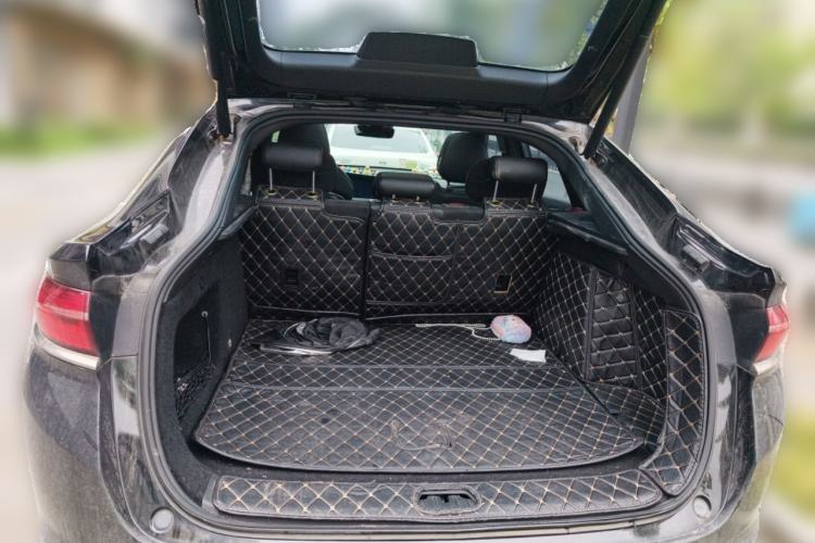 Used Geely Auto Monjaro 2019 350T Dark Knight Limited Edition Trunk