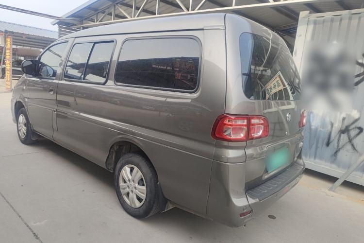 Used FORTHING Lingzhi 2017 Facelifted M3L 1.6L 7-Seater Standard Version
