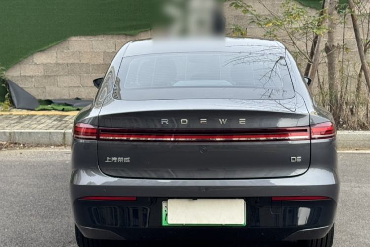 Used Roewe D6 2025 450km Deluxe Edition