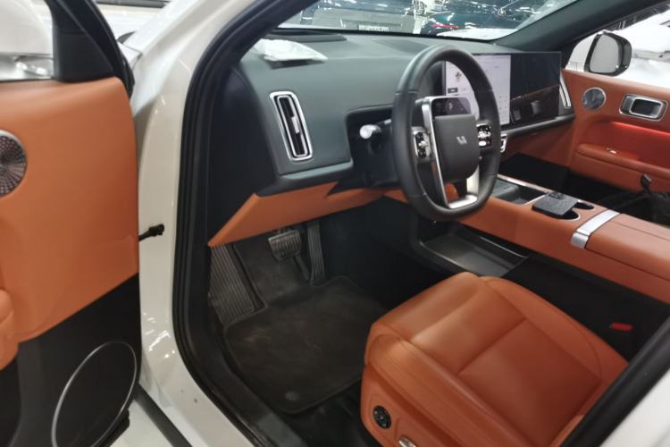 Used Li Auto L6 2025 Max Smart Refresh Edition