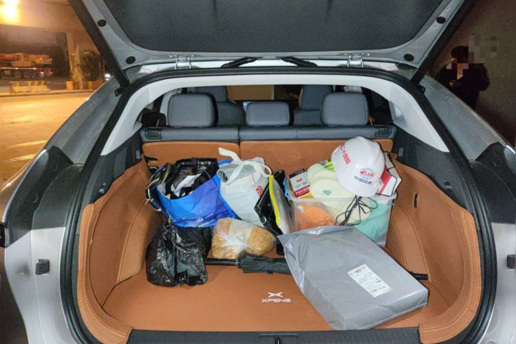 Used XPeng G6 2025 625 Long-Range Max Tech Edition