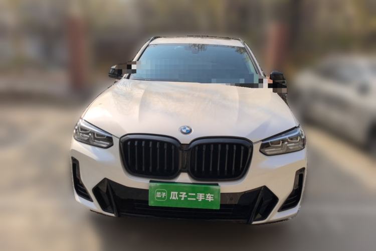 Used BMW X3 2022 xDrive30i Luxury Model M Night Sky Package
