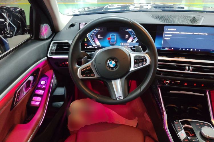 Used BMW 3 Series 2024 320Li M Sport Package