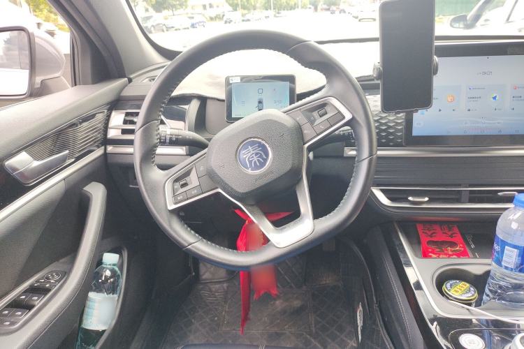 Used BYD Qin PLUS 2024 Honor Edition EV 510KM Leading Model