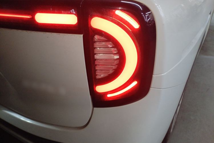 Used ARCFOX Kaola 2023 Parent-Child Edition Exterior 3