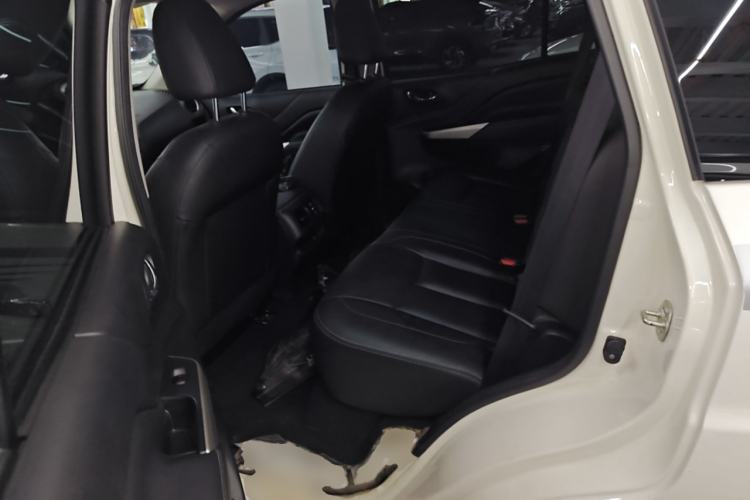 Used Nissan Terra 2020 2.5L XL Upper 4WD Automatic Four-Wheel Drive Luxury Edition
