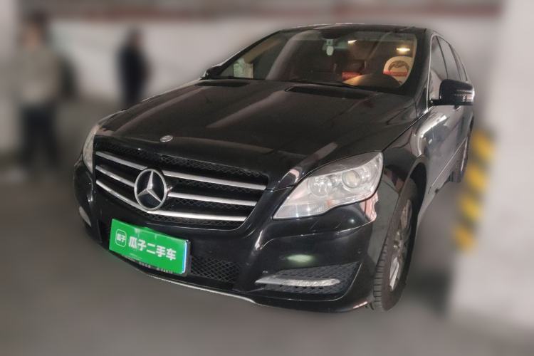 Used Mercedes-Benz R-Class 2017 R 320 4MATIC Business Edition Prestige Model