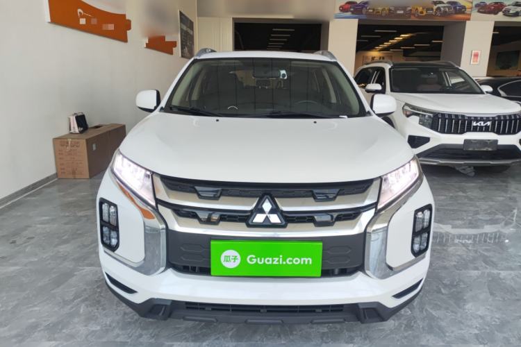 Used Mitsubishi ASX 2020 2.0L CVT Smart Edition