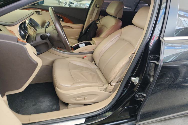 Used Buick LaCrosse 2012 2.4L SIDI Haoya Edition Left Front Seat
