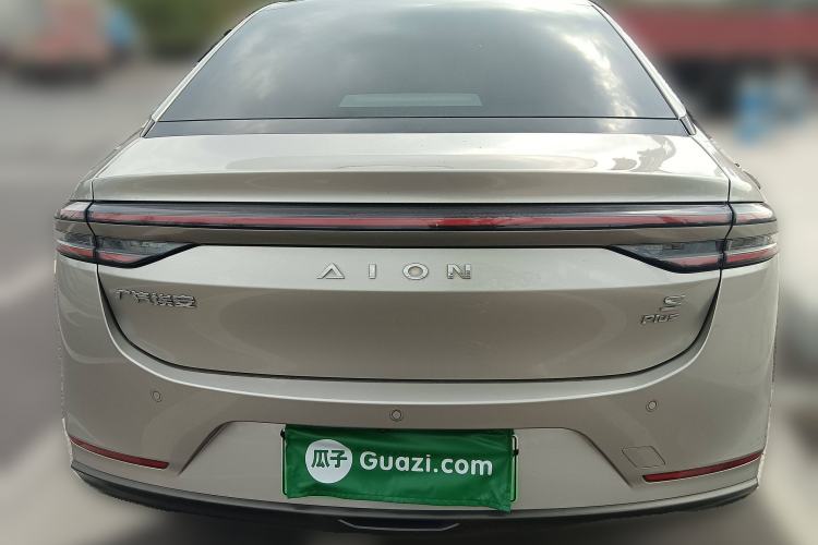 Used AION S Plus 2021 80 Tech Edition Rear