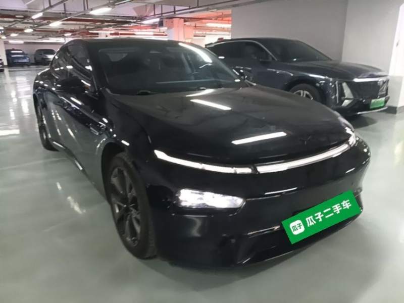 Used XPeng P7 2020 Rear-Drive Long-Range Smart Drive Version — 3