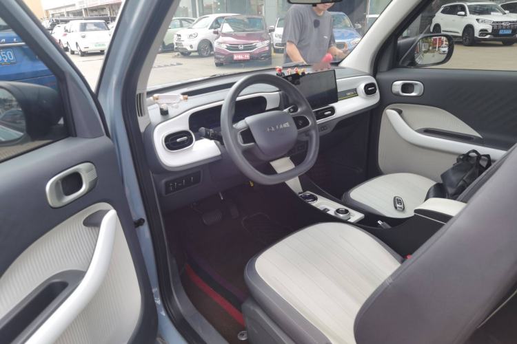 Used Geely Galaxy Panda 2025 210km Panda Kart
