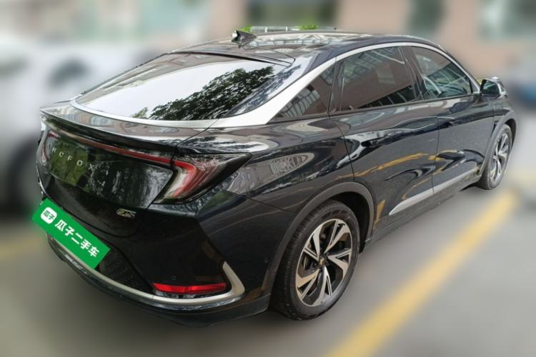 Used ARCFOX Alpha S 2021 708S+ 160kW
